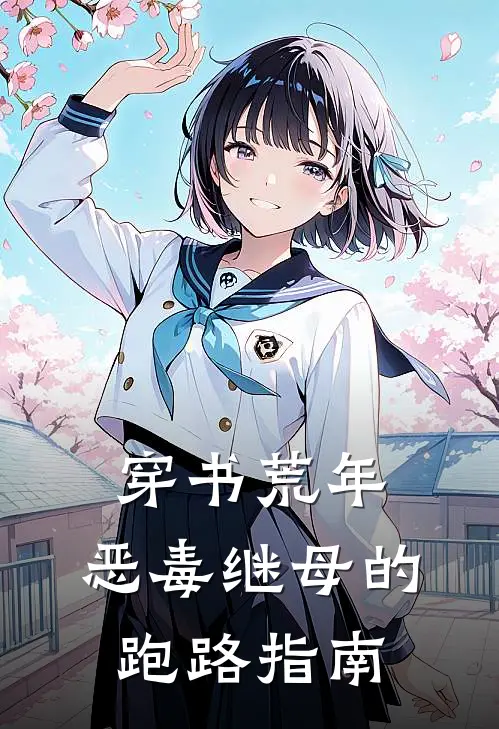 穿书荒年：恶毒继母的跑路指南