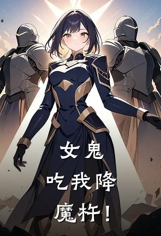 女鬼，吃我降魔杵！