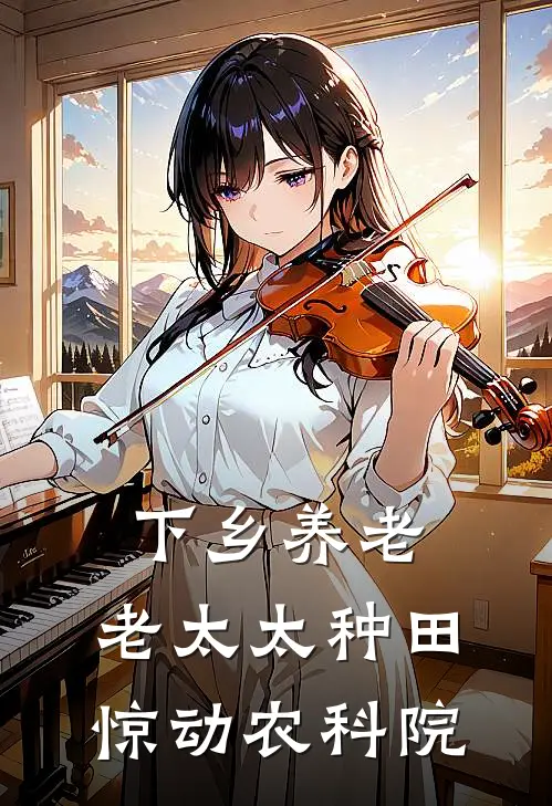 下乡养老，老太太种田惊动农科院