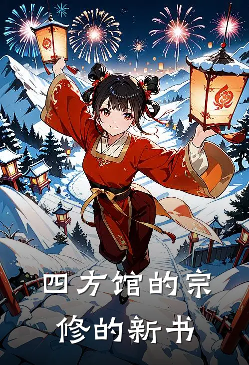 四方馆的宗修的新书