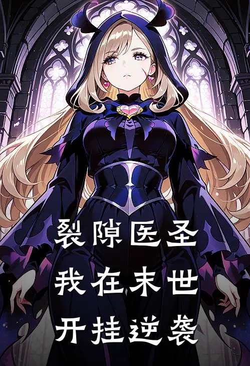 裂隙医圣：我在末世开挂逆袭