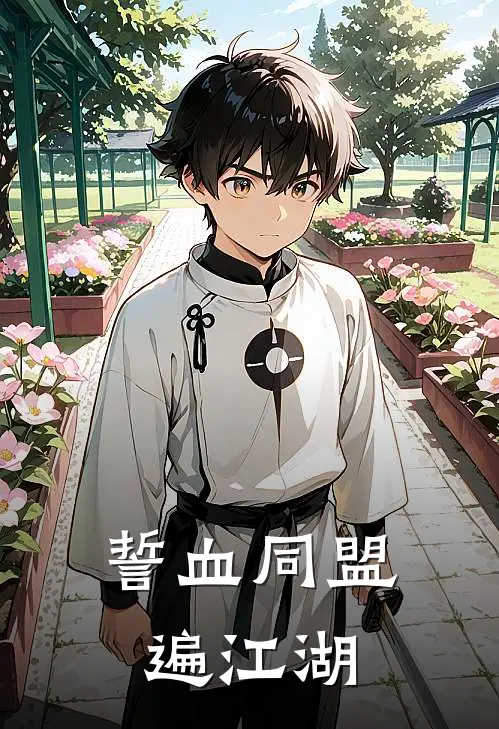 誓血同盟遍江湖