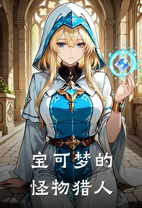 宝可梦的怪物猎人