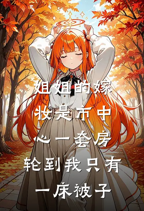 姐姐的嫁妆是市中心一套房，轮到我只有一床被子