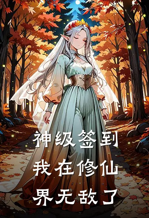 神级签到：我在修仙界无敌了
