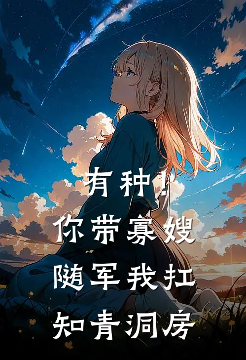 有种！你带寡嫂随军我扛知青洞房