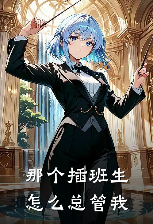 那个插班生，怎么总管我