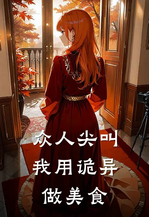 众人尖叫，我用诡异做美食