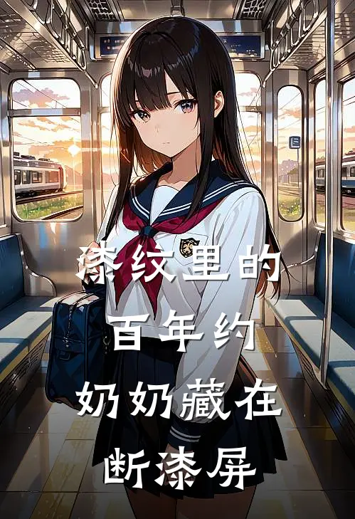 漆纹里的百年约：奶奶藏在断漆屏