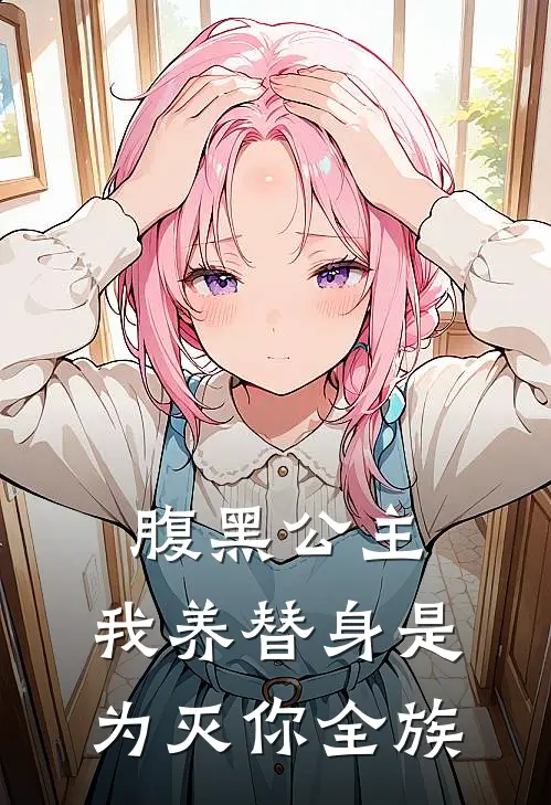 腹黑公主：我养替身是为灭你全族