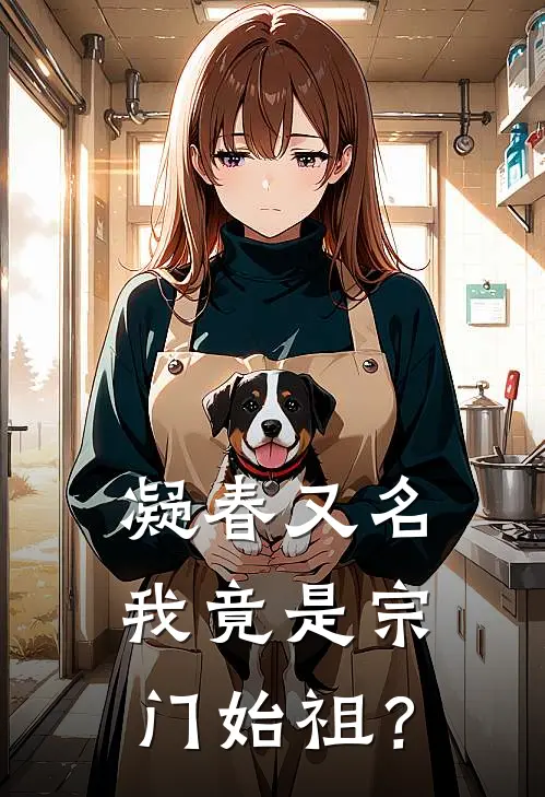 凝春【又名：我竟是宗门始祖？】