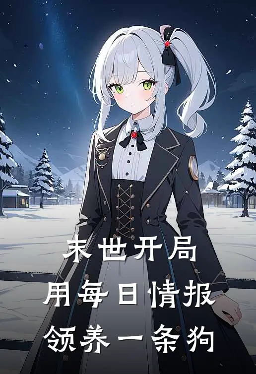 末世开局：用每日情报领养一条狗