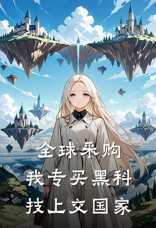 全球采购，我专买黑科技上交国家