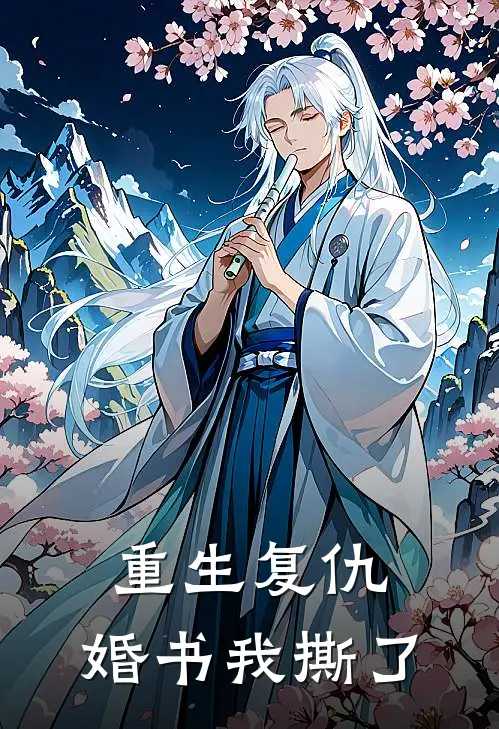 重生复仇，婚书我撕了