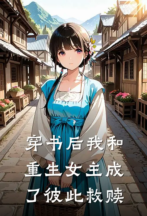 穿书后我和重生女主成了彼此救赎