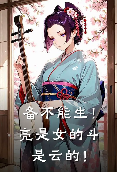 备不能生！亮是女的斗是云的！