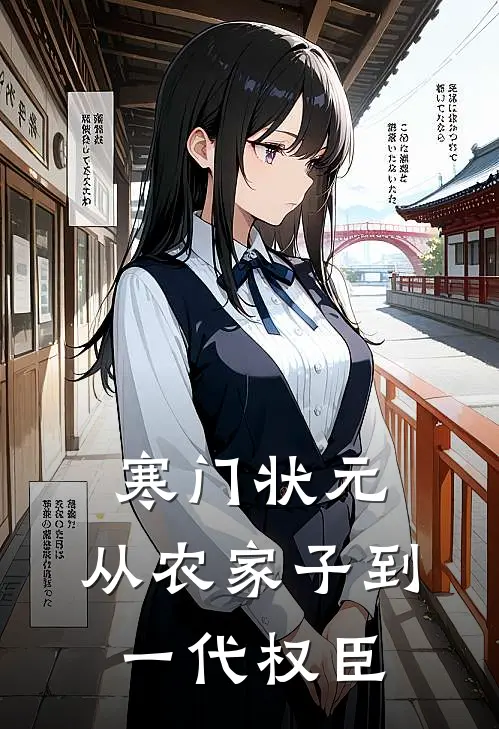 寒门状元，从农家子到一代权臣