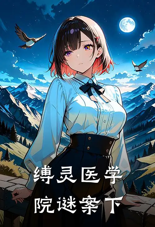 缚灵医学院谜案（下）