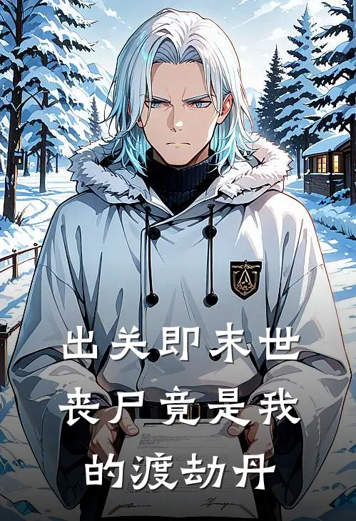 出关即末世：丧尸竟是我的渡劫丹