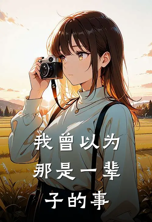 我曾以为，那是一辈子的事