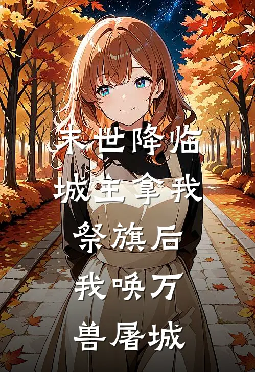 末世降临，城主拿我祭旗后，我唤万兽屠城