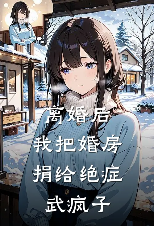 离婚后，我把婚房捐给绝症武疯子