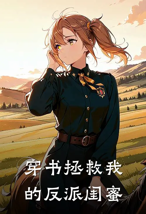 穿书拯救我的反派闺蜜