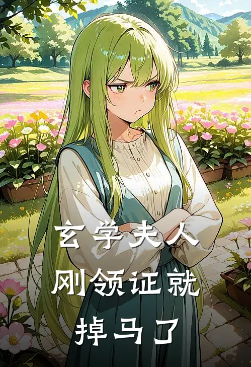 玄学夫人刚领证就掉马了