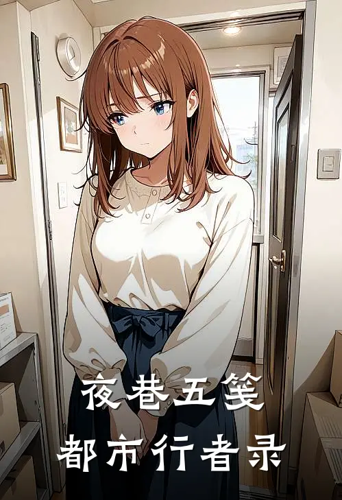 夜巷五笺：都市行者录