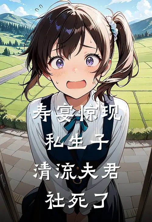 寿宴惊现私生子，清流夫君社死了