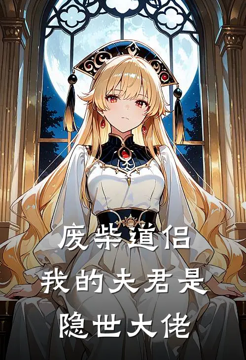 废柴道侣：我的夫君是隐世大佬