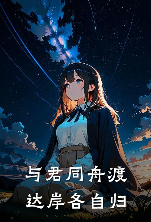 “与君同舟渡，达岸各自归”