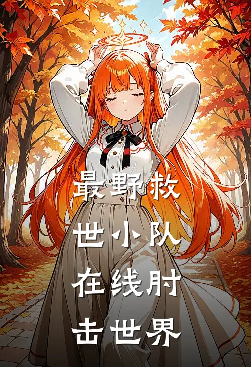 最野救世小队，在线肘击世界