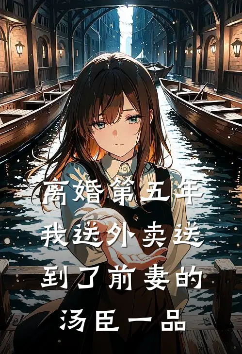 离婚第五年，我送外卖送到了前妻的汤臣一品