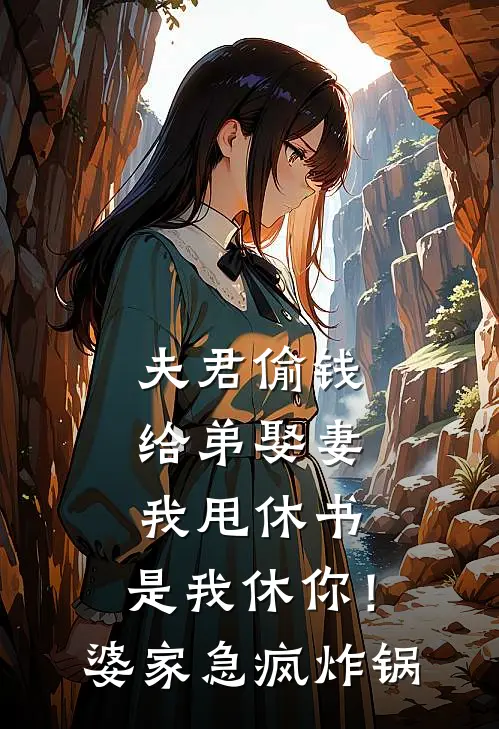 夫君偷钱给弟娶妻，我甩休书：是我休你！婆家急疯炸锅