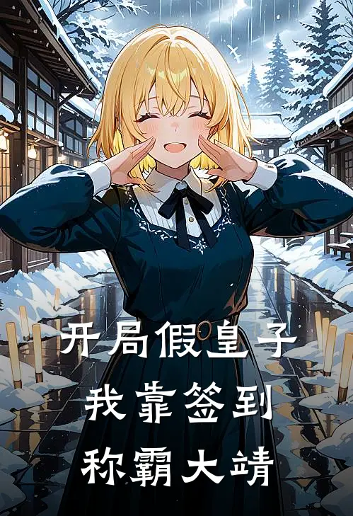 《开局假皇子，我靠签到称霸大靖》