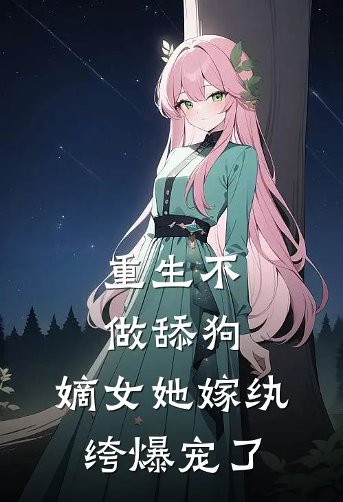 重生不做舔狗：嫡女她嫁纨绔爆宠了