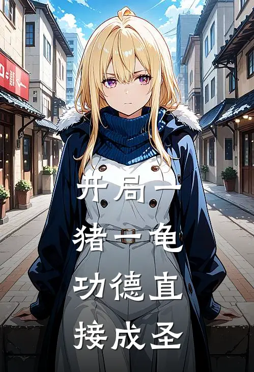 开局一猪一龟，功德直接成圣