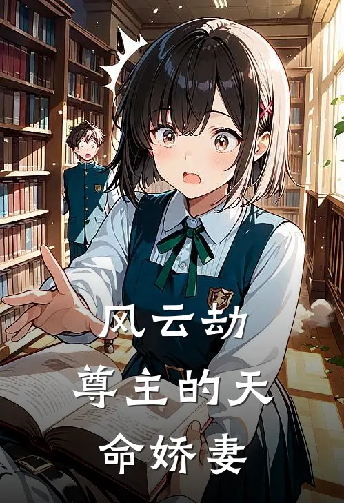 风云劫：尊主的天命娇妻