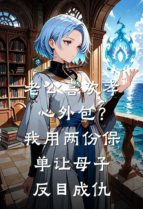 老公喜欢孝心外包？我用两份保单让母子反目成仇