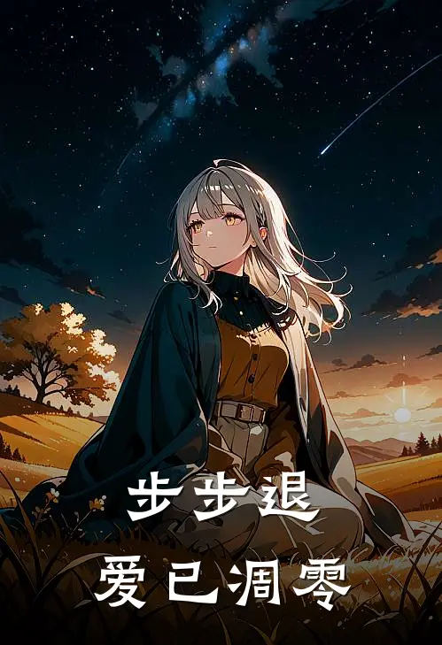 步步退，爱已凋零