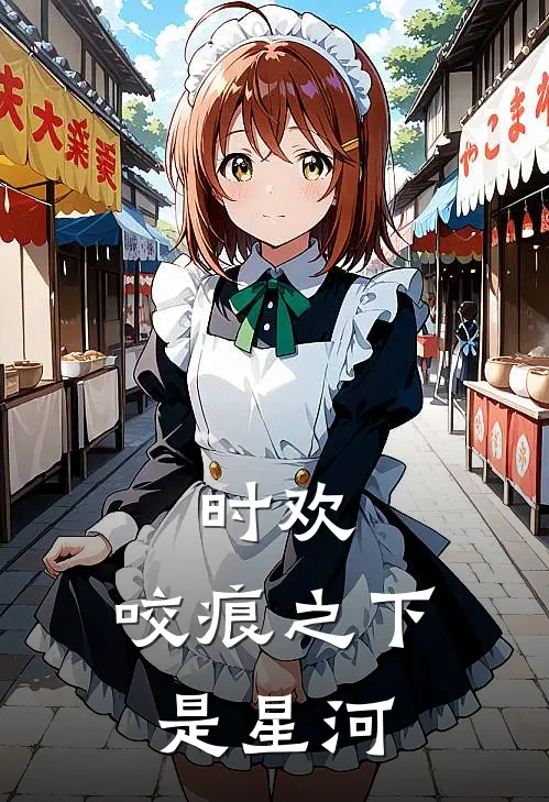 时欢：咬痕之下是星河