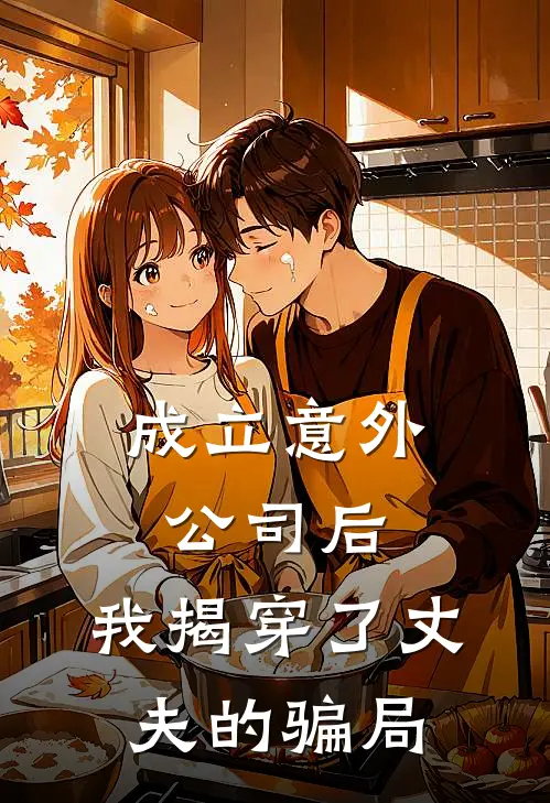 成立意外公司后，我揭穿了丈夫的骗局