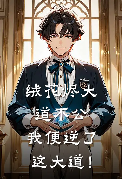 绒花烬-大道不公，我便逆了这大道！
