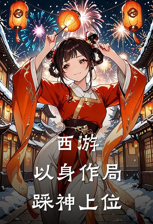 西游：以身作局，踩神上位