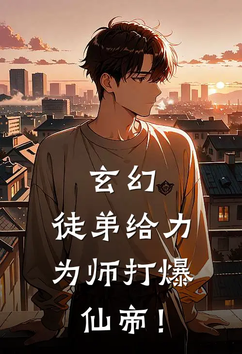 玄幻：徒弟给力，为师打爆仙帝！