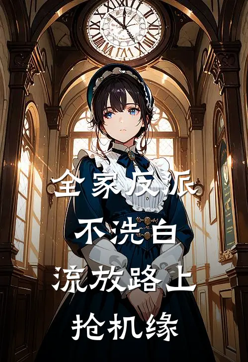 全家反派不洗白，流放路上抢机缘