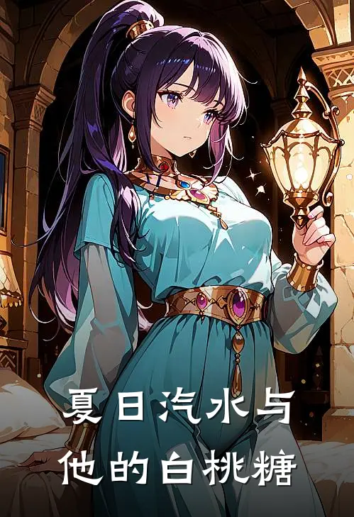 夏日汽水与他的白桃糖