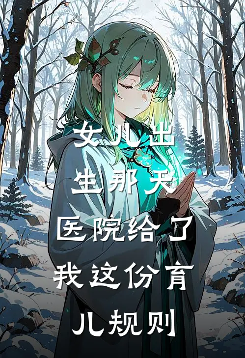 女儿出生那天，医院给了我这份育儿规则