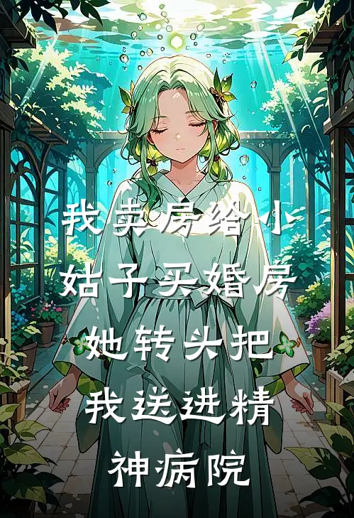 我卖房给小姑子买婚房，她转头把我送进精神病院